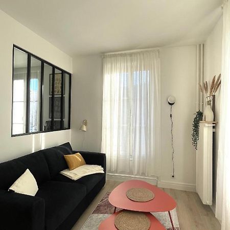 Studio Neuf Paris - La Defense โคล็อมบ์ ภายนอก รูปภาพ